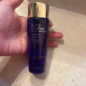 Estee Lauder Eye Makeup Remover - Deep Blue and Gold